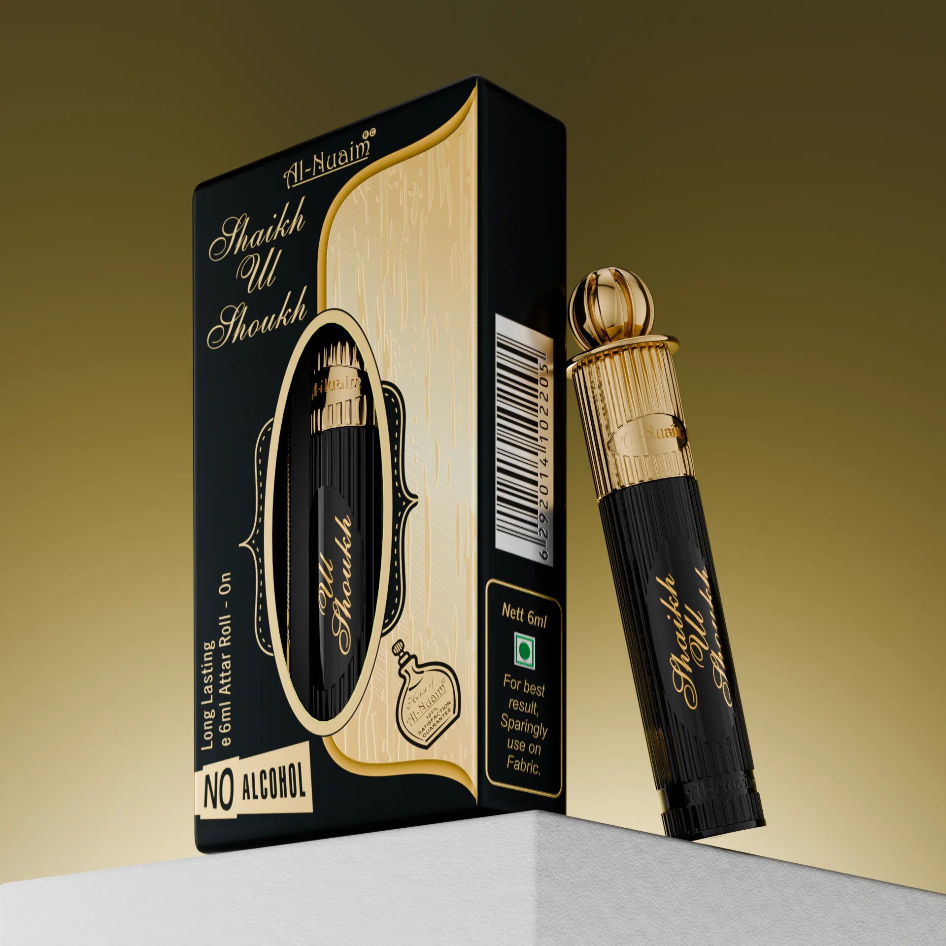 Shaikh Al Shoukh 6ml Roll on